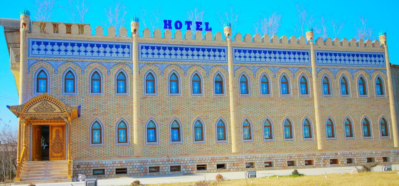 Hon Saroy - Immerse Atmosphere In The Epoch Of The Khans Tashkent Exterior photo